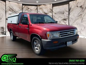 1993 Toyota T100