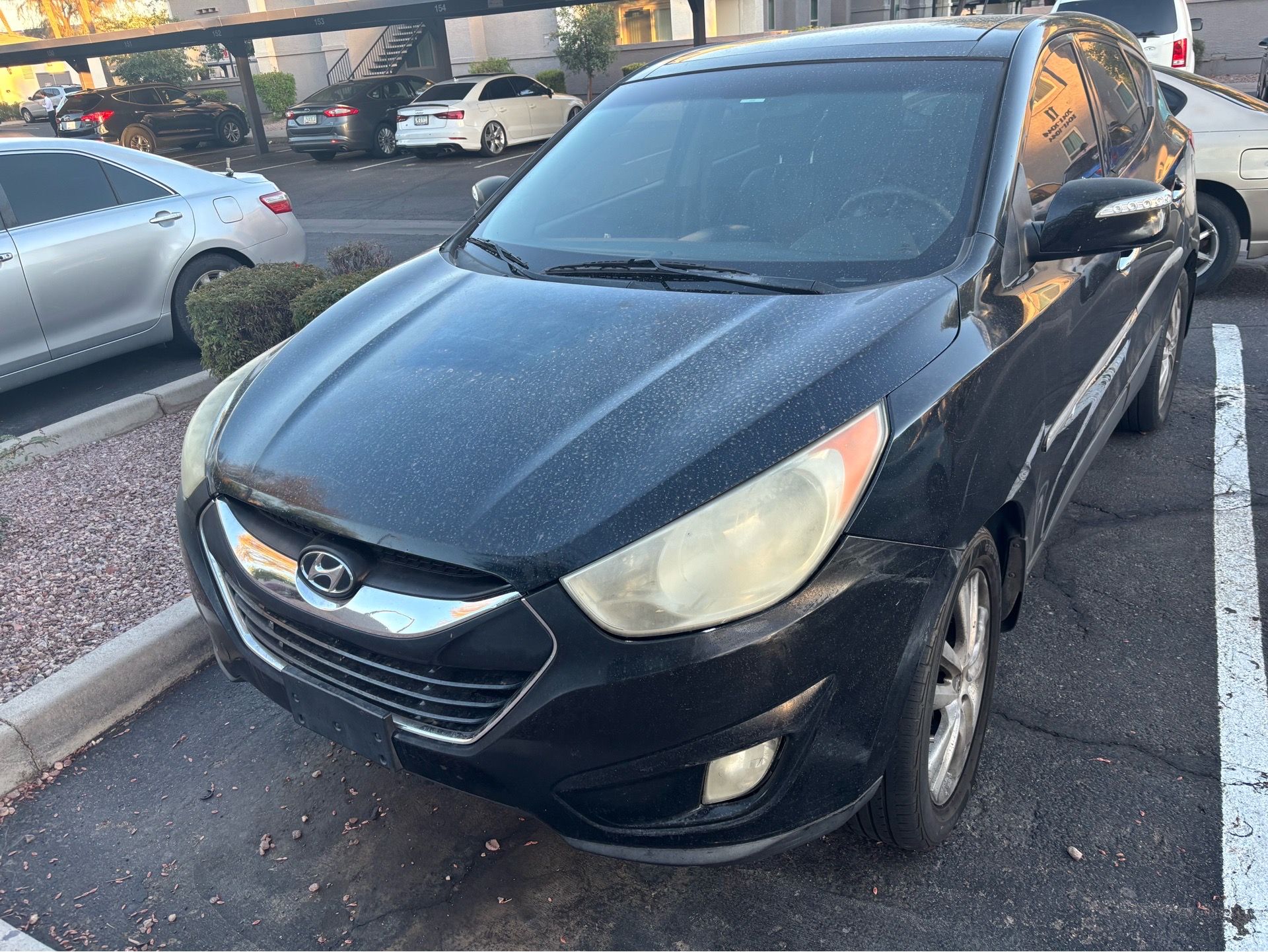 2011 Hyundai Tucson