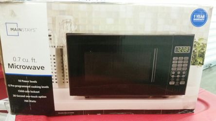 Microwave