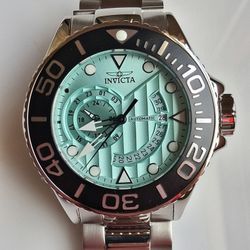 Brand New With BOX INVICTA 52Mm Grand Diver Automatic