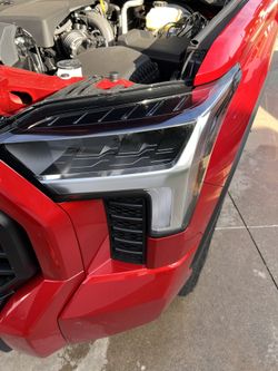 2022-2026 Toyota Tundra Sequoia LED Reflector Headlight