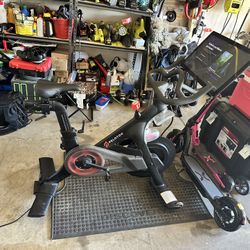 Peloton Bike