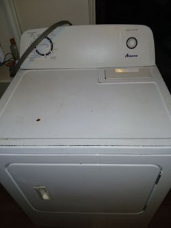 Washer and dryer set