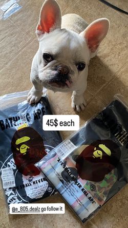 Bape Shirts