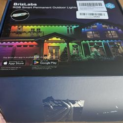 Outside House Lights 