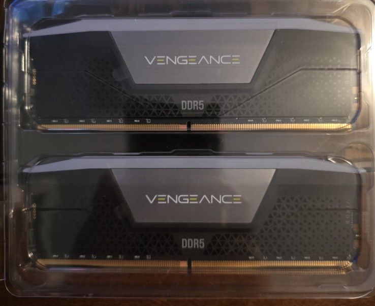 Corsair Vengeance 64 GB 6400