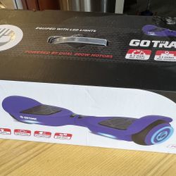 Edge Hoverboard