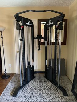 Inspire  FTX Functional Weight Trainer Machine .. Home Gym Fitness….