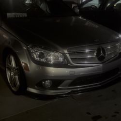2008 Mercedes C300 Sport 