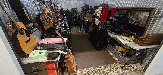 STORAGE SALE PRICES START $29 AND UP