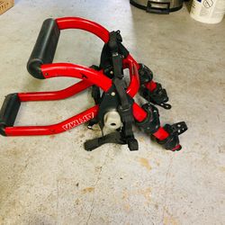 Yakima bike rack