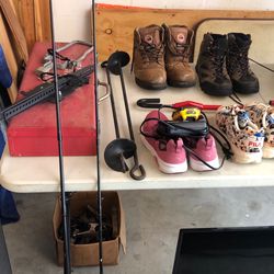 Garage sale