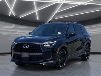 2027 INFINITI QX60
