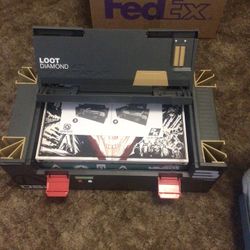 Boarderlands 3 And Overwatch PS4 Collectors Edition 