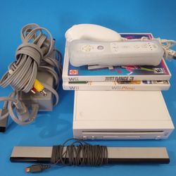 Nintendo Wii