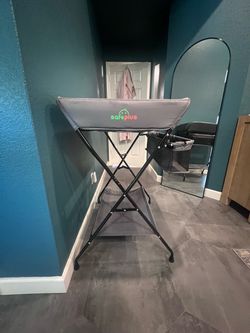 SafePlus Portable Changing Table