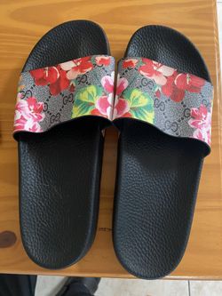 Gucci Slides