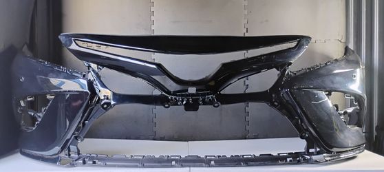 2018 2019 2020 2021 2022 2023 TOYOTA CAMRY front bumper cover oem.