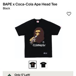 BAPE SHIRT