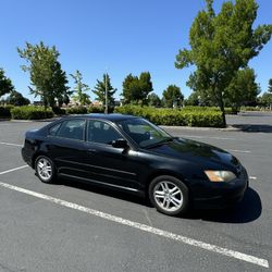 2005 Subaru Legacy 