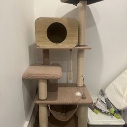 Cat Tree