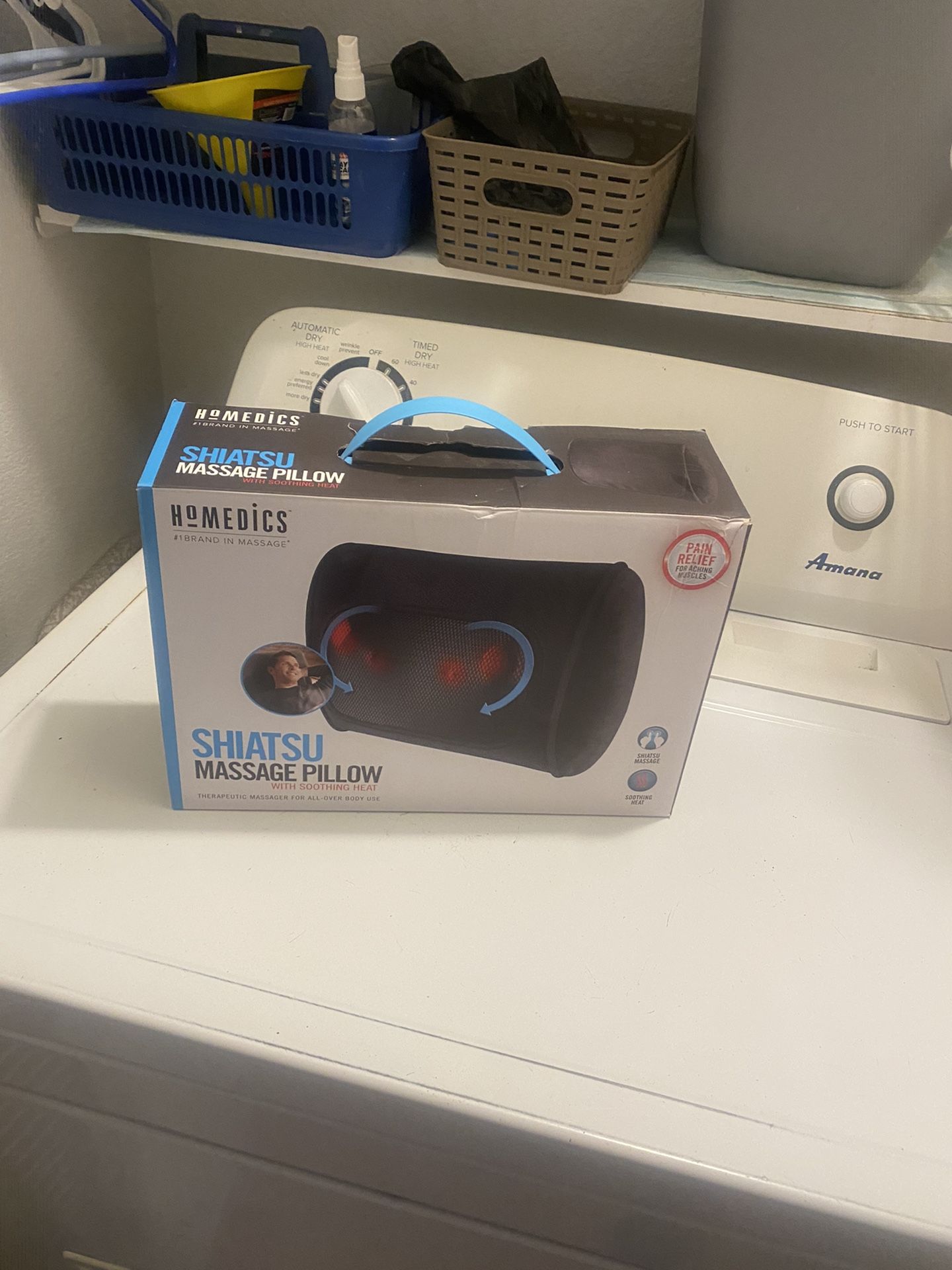 3 New Boxed Massagers