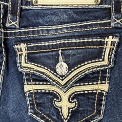 Rock Rivals Jeans 