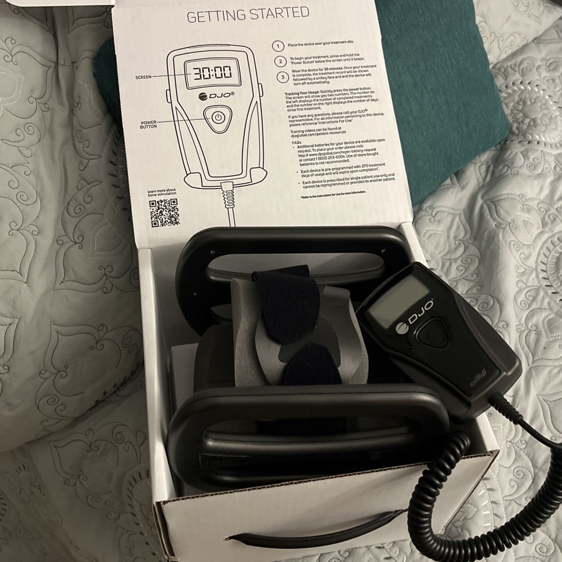 Bone Growth Stimulator