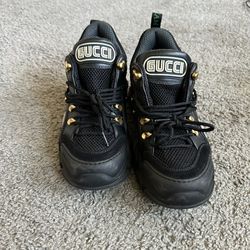 Gucci Flashtrek Sneakers Sz 6
