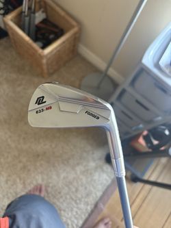 New Level Iron Set For Sale 4-p