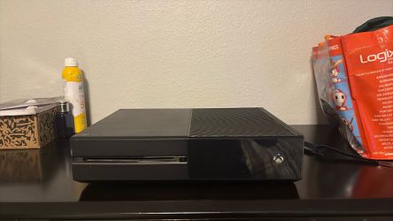 Xbox one black