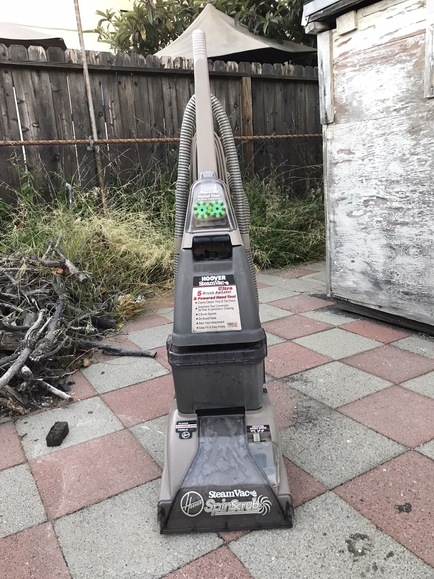 Hoover SteamVac carpet/floor steam cleaner for Sale in Alhambra, CA