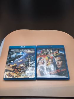 TRADE Starship troopers invasion and starship troopers 3 tested