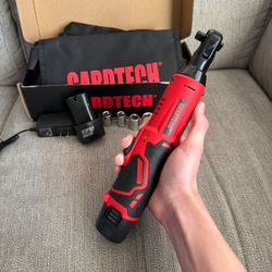 Electric Right Angle Wrench