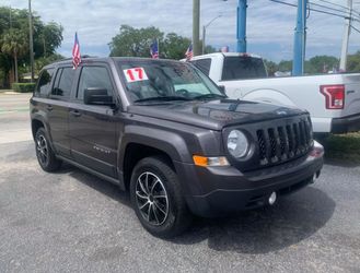 2007 Jeep Patriot
