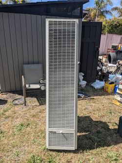 Calentador De Pared Willian 