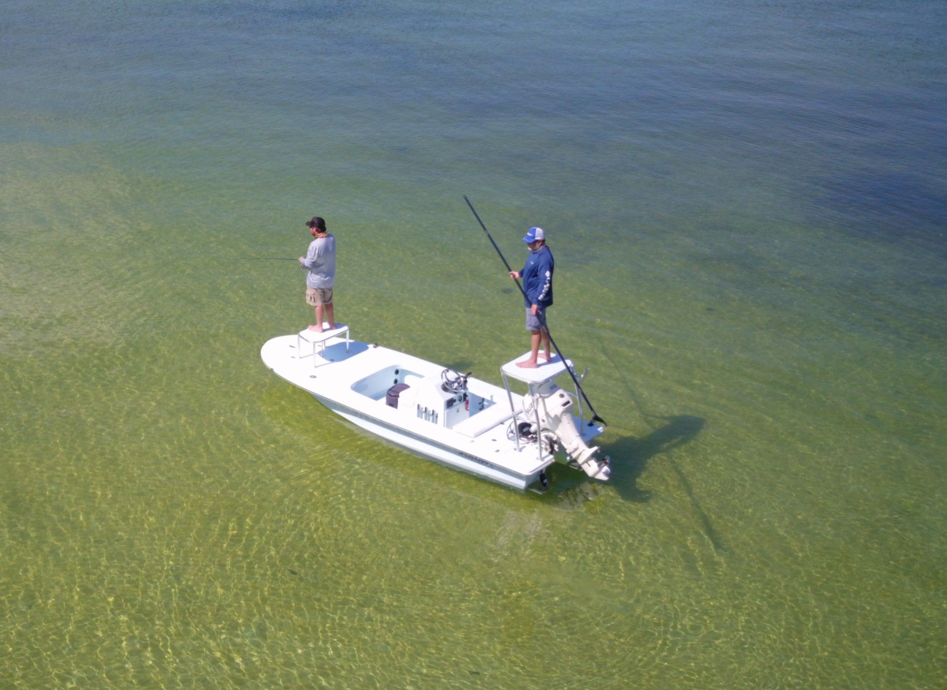 16' Speedcraft Micro Skiff for Sale in Homestead, FL OfferUp