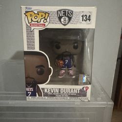 Kevin Durant Funko pop