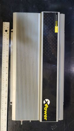 Power Inverter 1500 Watt
