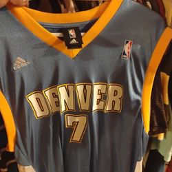 Denver Nuggets Jersey 