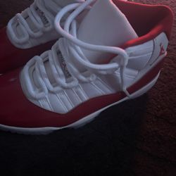 Jordan 11s “Cherry “