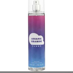 ARIANA GRANDE CLOUD MIST BODY SPRAY 8 OZ NEW