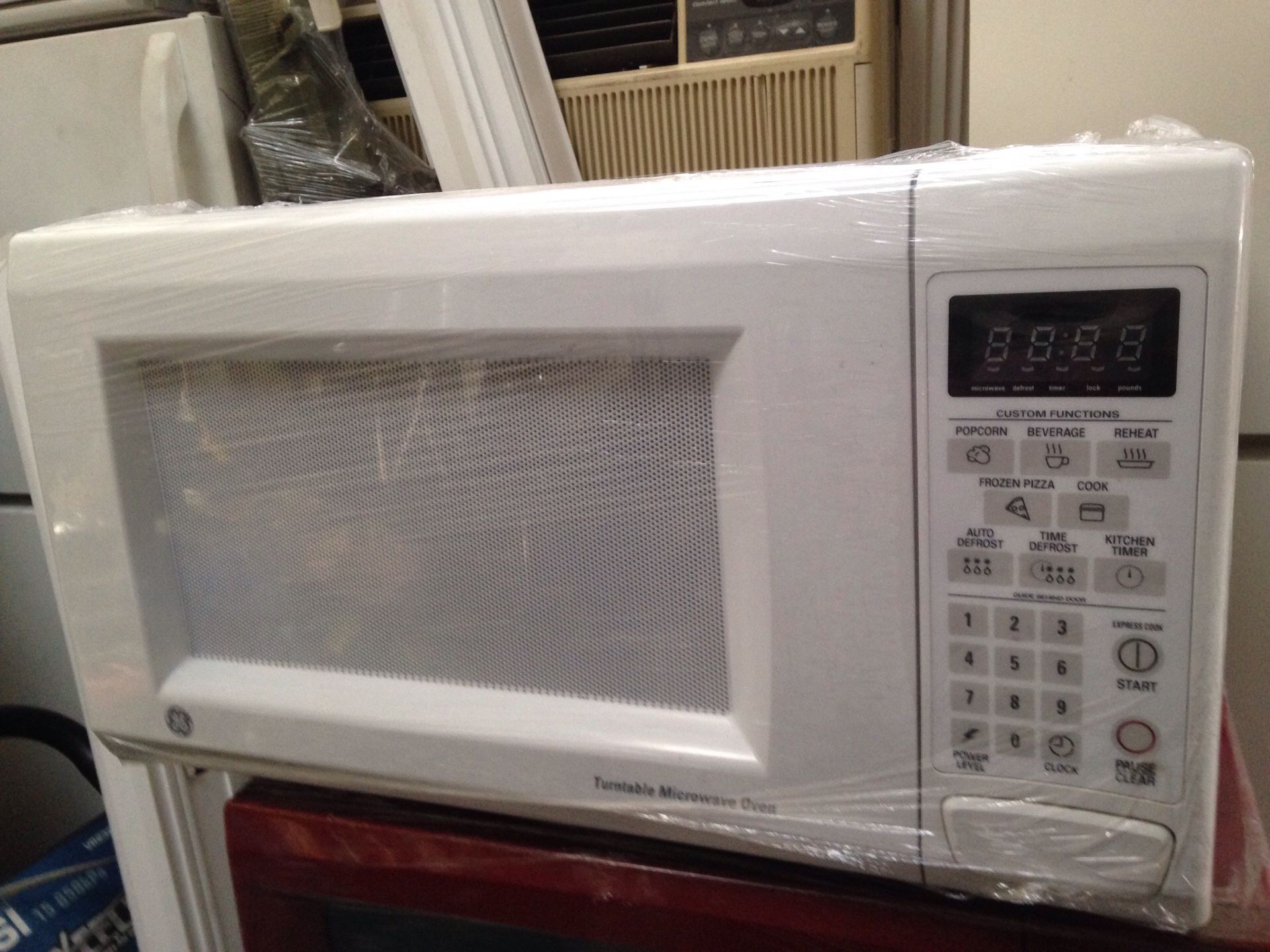Microwave