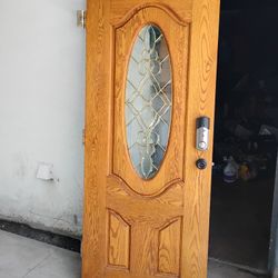 Presiosa Puerta 32x78 Havy Duty 