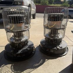 Outdoor Heaters 