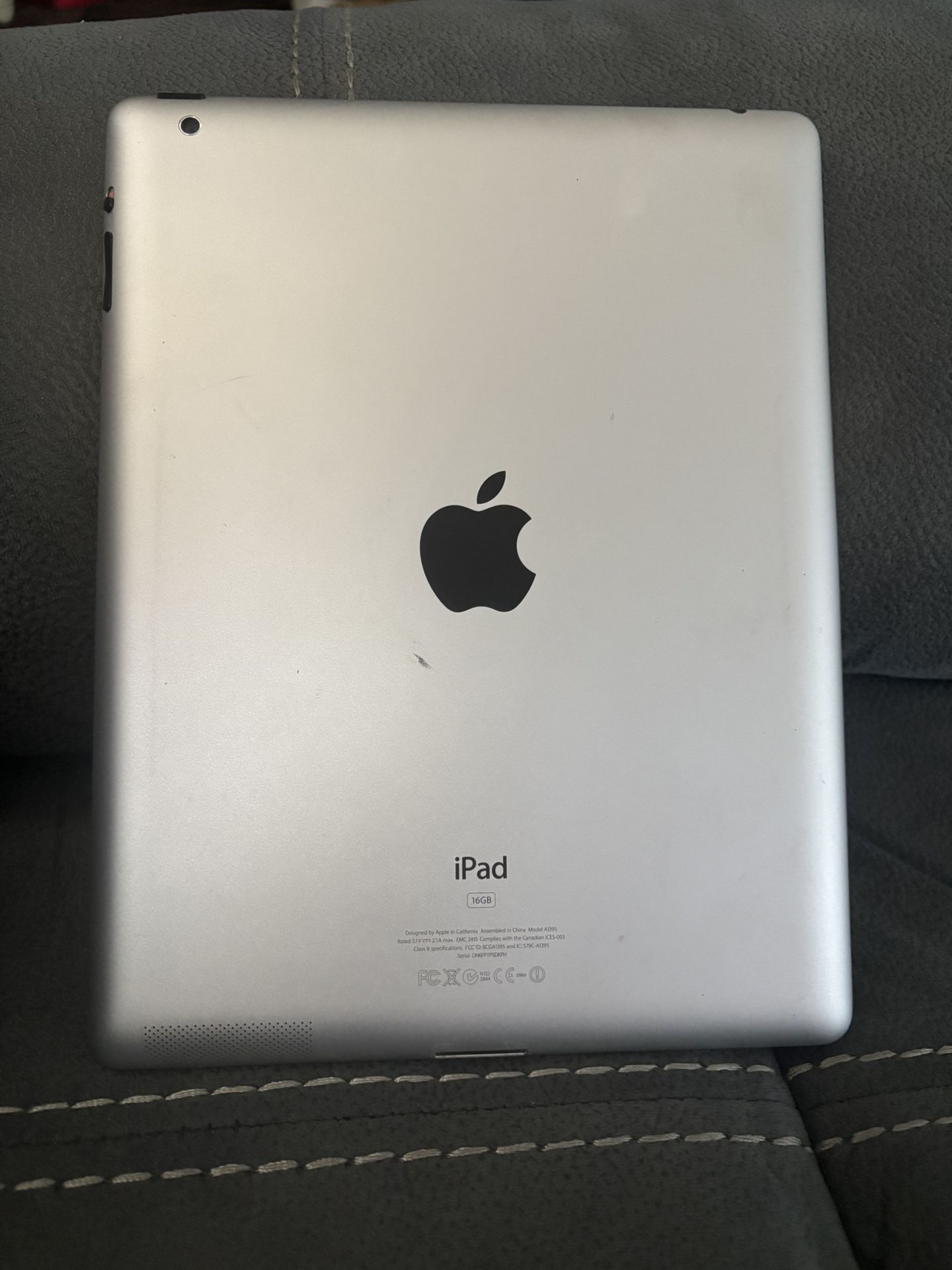 Apple iPad 2nd Generation 16GB