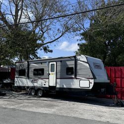 Rv Toy Hauler 29 Feet