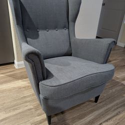 IKEA Single Sofa Couch Account Chair GLAY 
