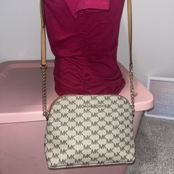 Michael Kors Jet Set Crossbody