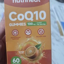 Gomitas CoQ10
